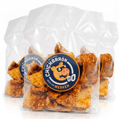 3-Pack Chicharron Merken