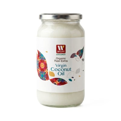 Aceite De Coco Virgen Organico Wichy