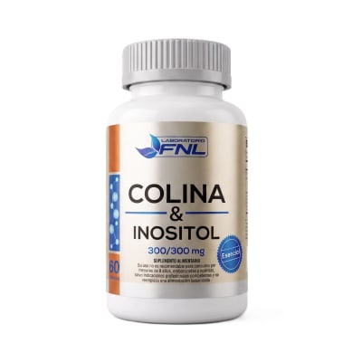 FNL Colina & Inositol 300/300 mg