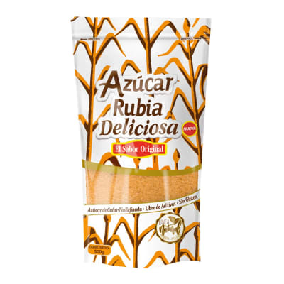 Azucar Rubia Deliciosa