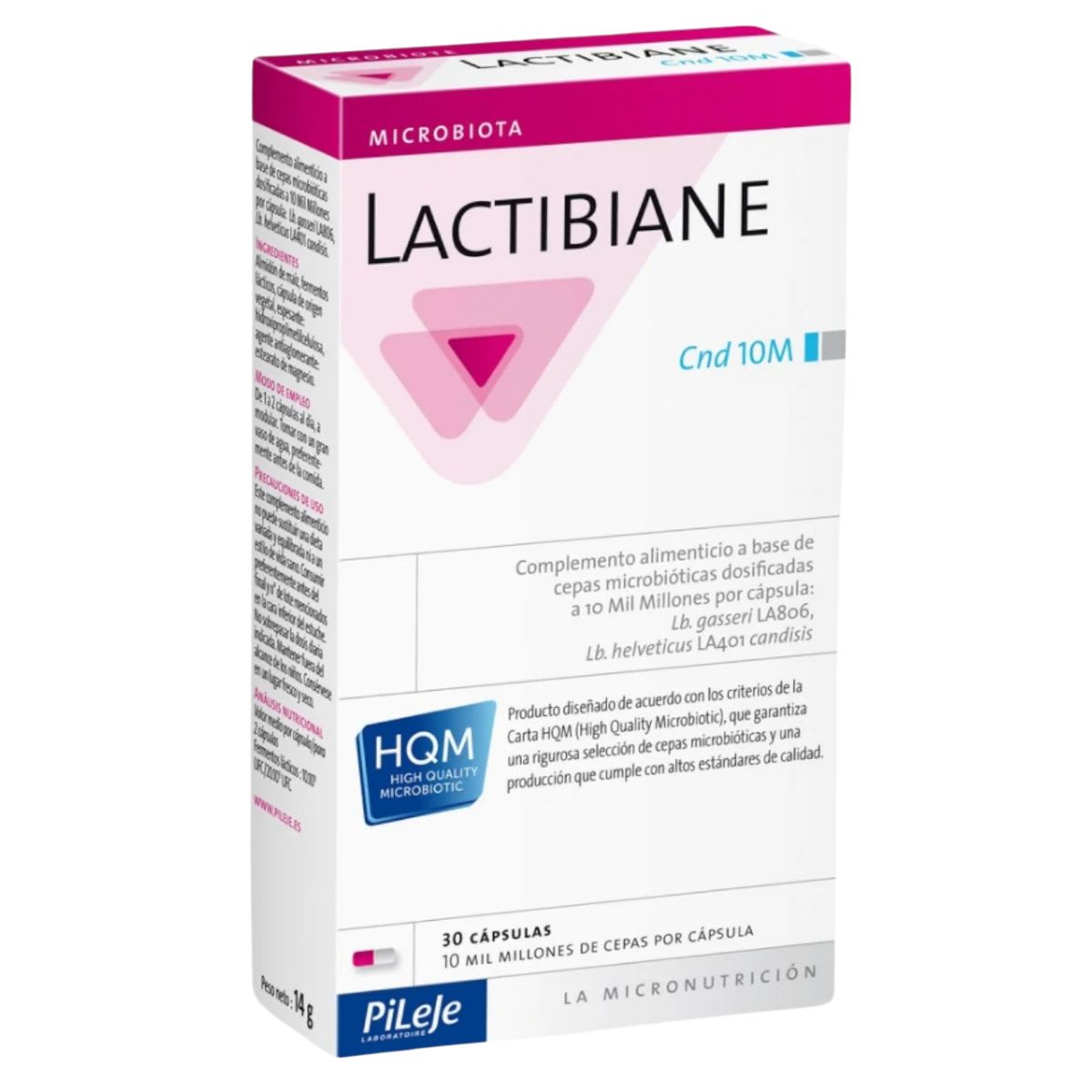 Lactibiane Cnd 10M 10 mil millones UFC 30 caps1