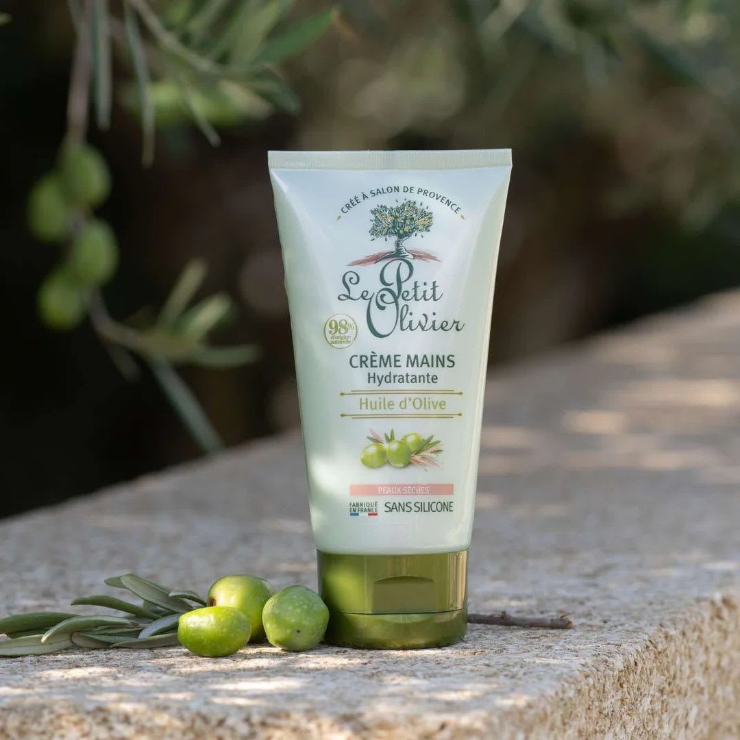Crema de Manos Hidratante Aceite de Oliva 75 mL1