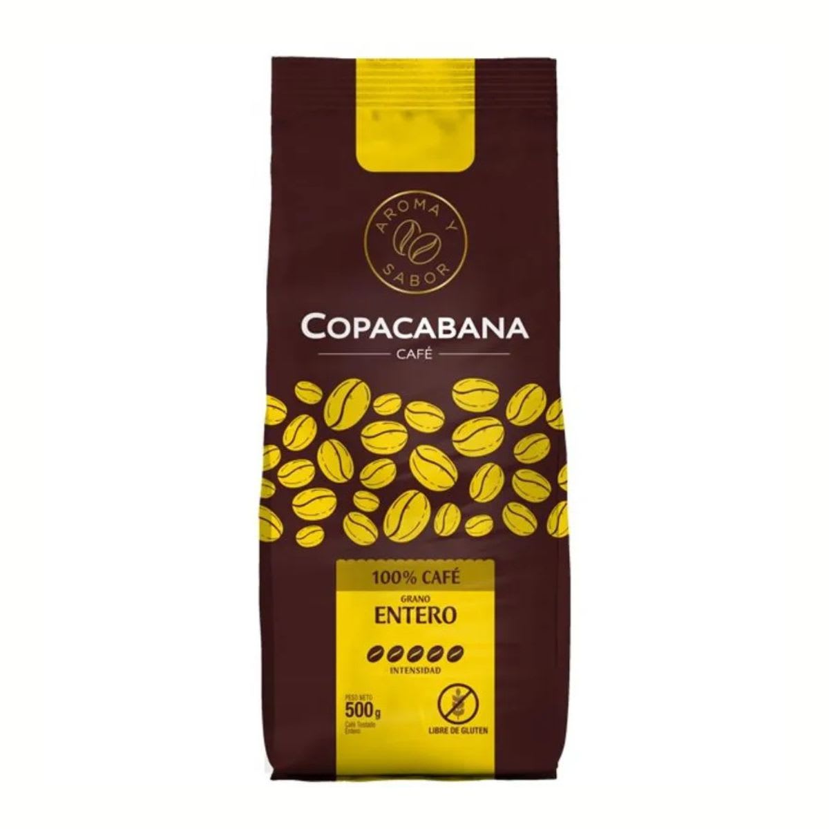 Copacabana Cafe en Grano1