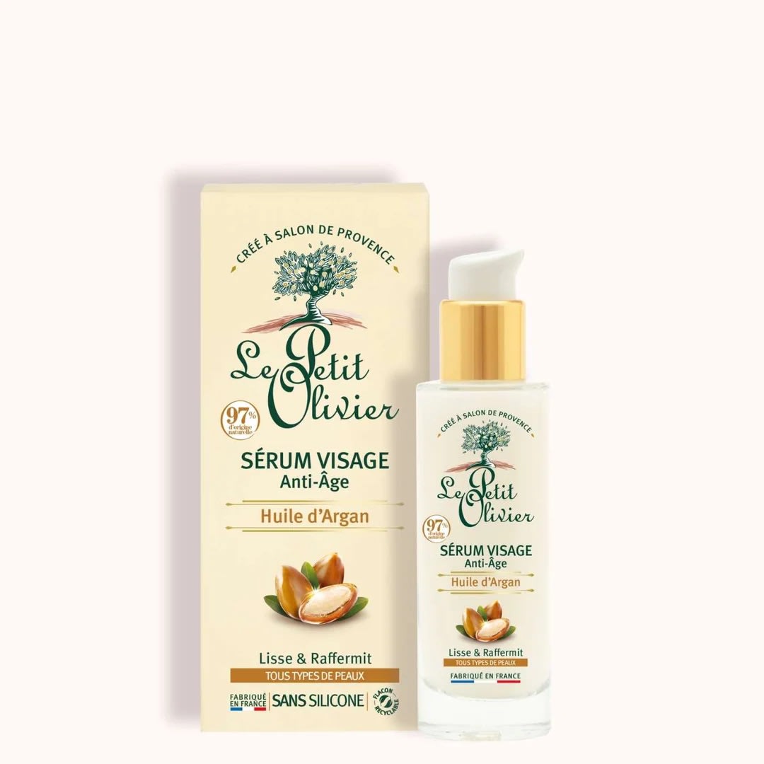 Serum Anti-Age con Aceite de Argan 30 mL1