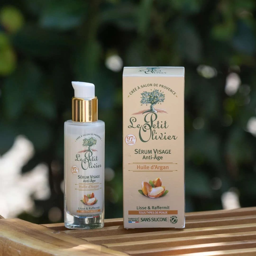 Serum Anti-Age con Aceite de Argan 30 mL2
