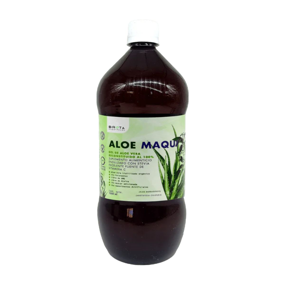 Brota Gel de Aloe Vera con Maqui1