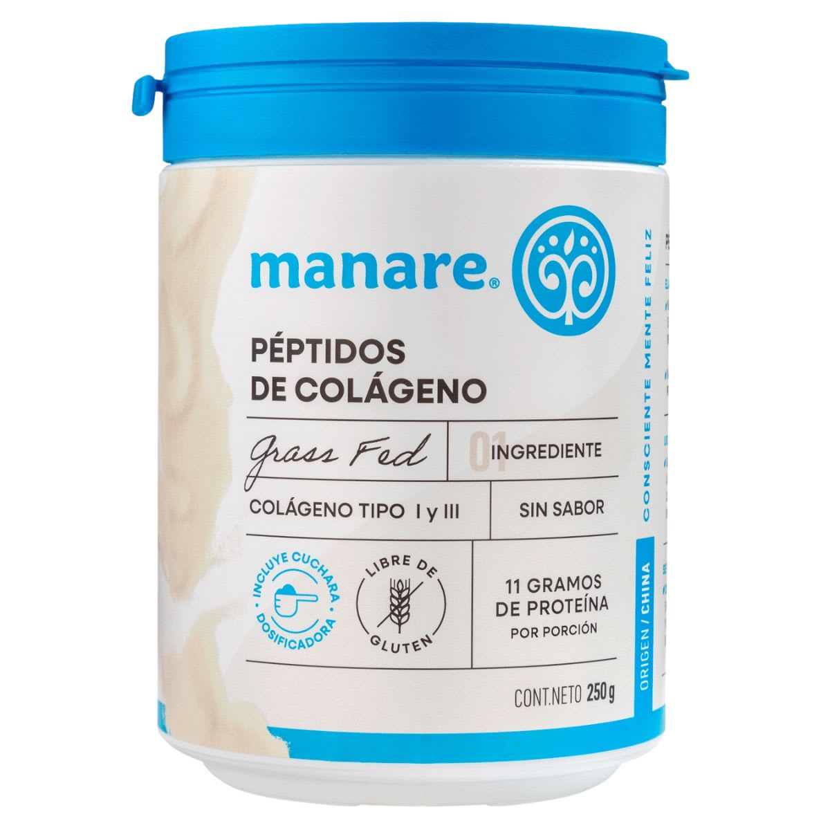 Manare Péptidos de Colágeno1