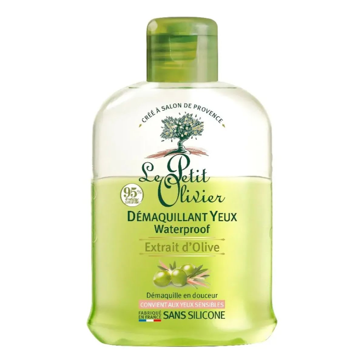 Le Petit Olivier Desmaquillante Bifasico Waterproof 125 mL1