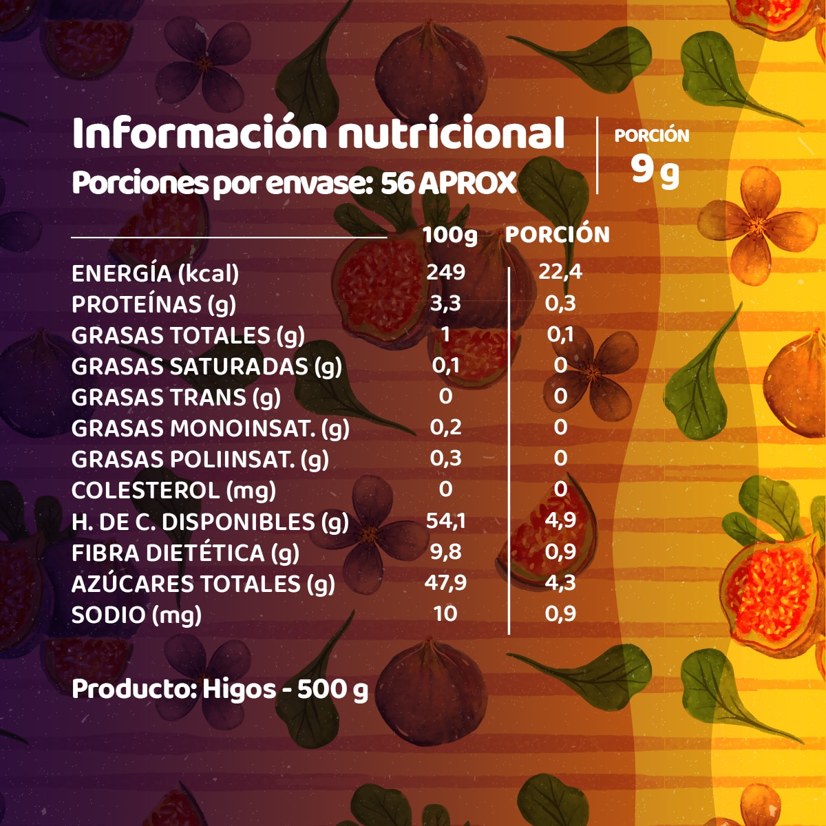 Higos Deshidratados5