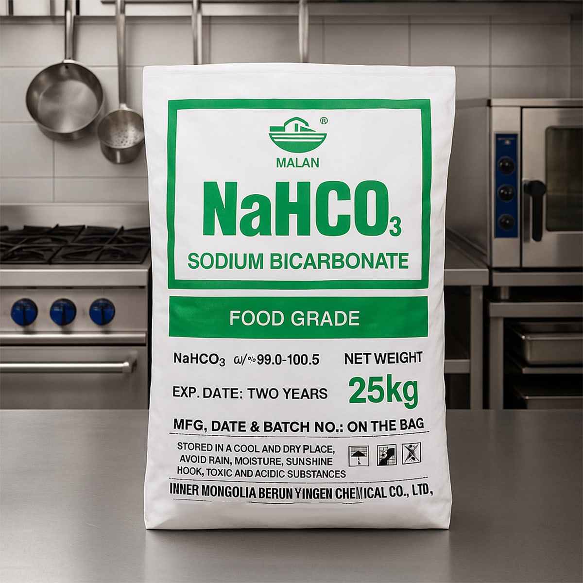 Bicarbonato De Sodio 25 Kg2