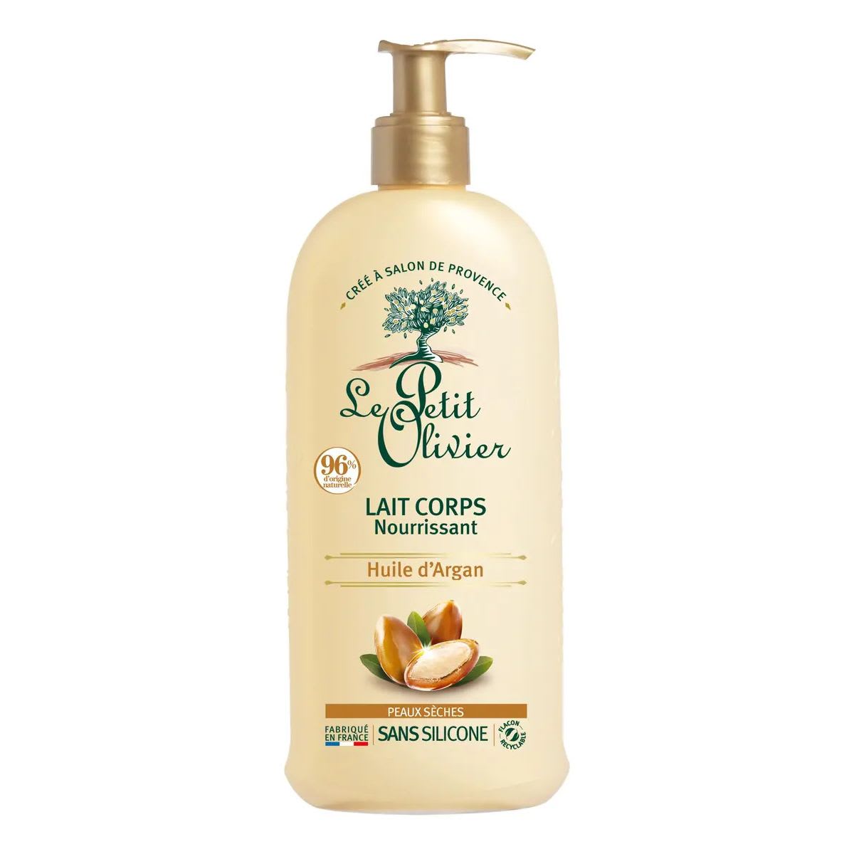 Le Petit Olivier Locion Corporal Nutritiva Con Aceite de Argan1