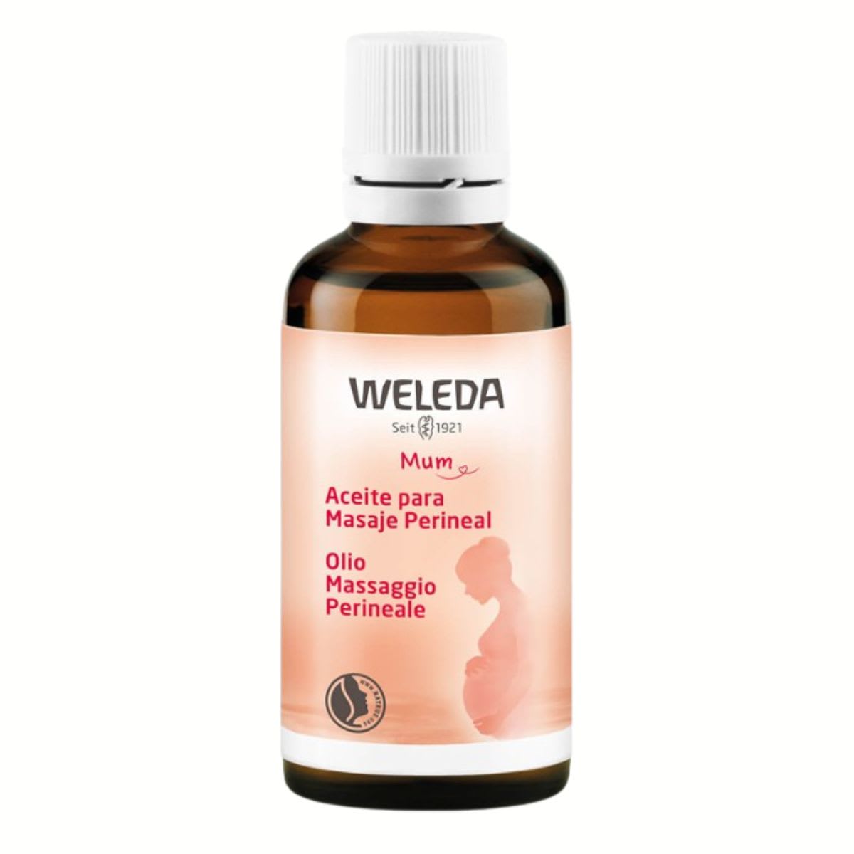 Weleda Aceite para Masaje Perineal1