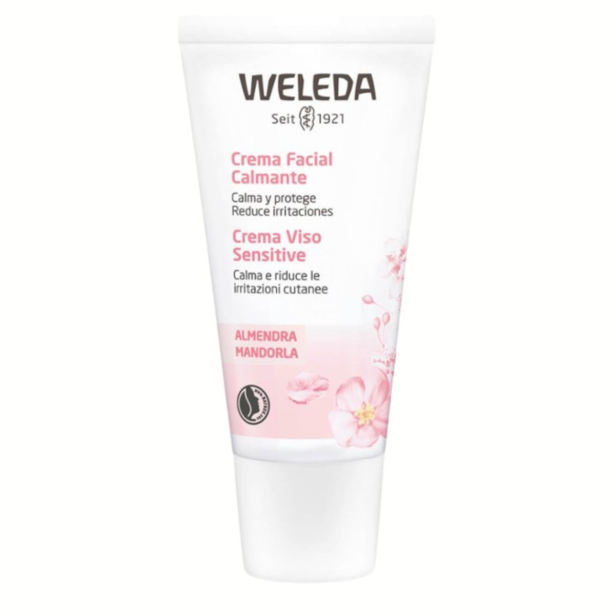 Weleda Almendra Crema Facial Calmante1