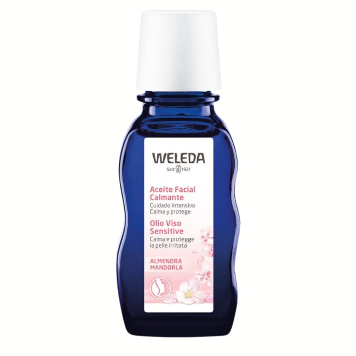 Weleda Almendra Aceite Facial Calmante1