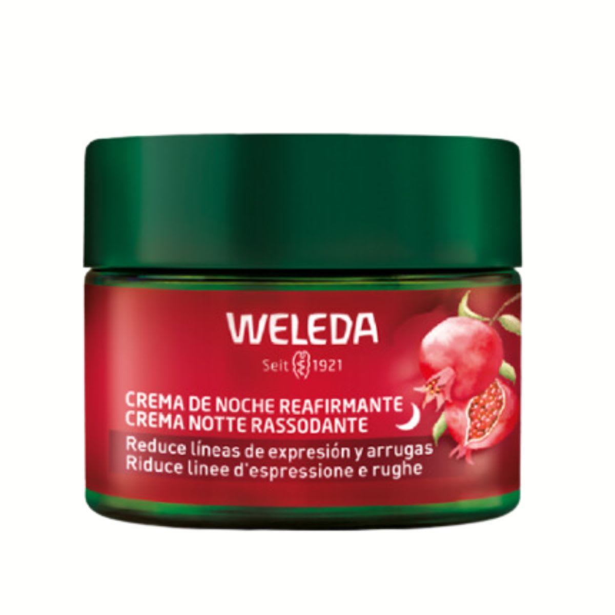 Weleda Granada Crema de Noche Reafirmante Facial +401
