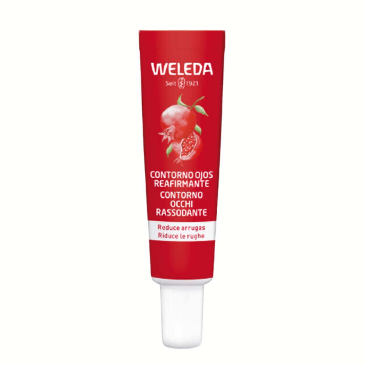 Weleda Granada Contorno de Ojos Reafirmante Facial +401