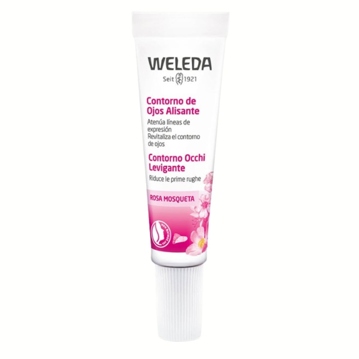 Weleda Rosa Mosqueta Contorno de Ojos Alisante Facial +301