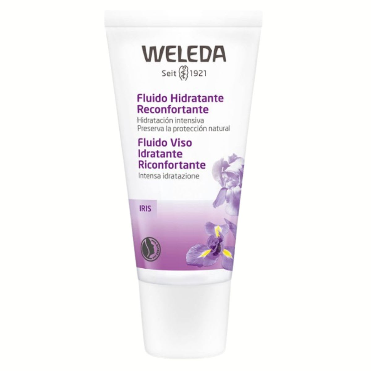 Weleda Iris Fluido Hidratante Facial +201