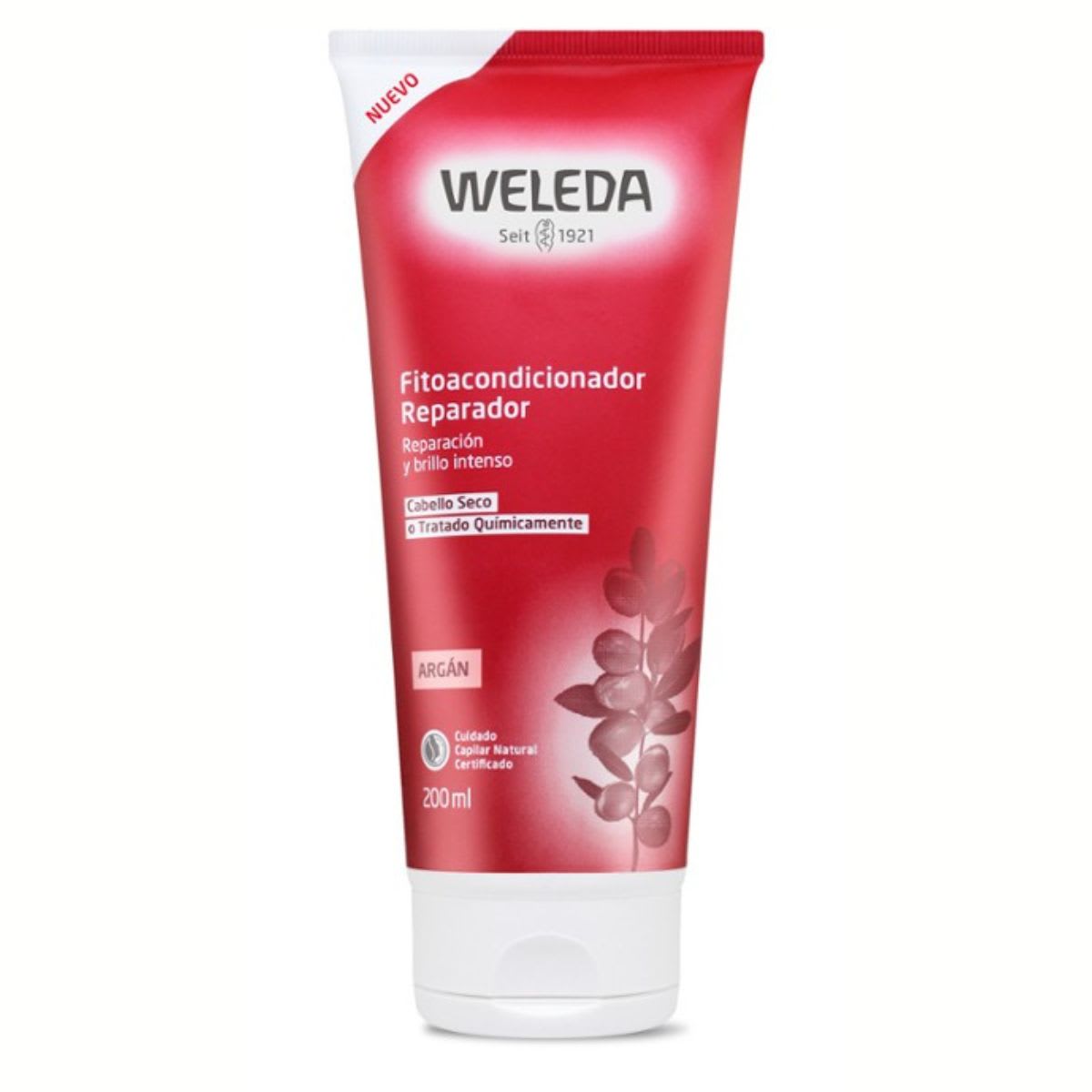 Weleda Fitoacondicionador Reparador de Argan1