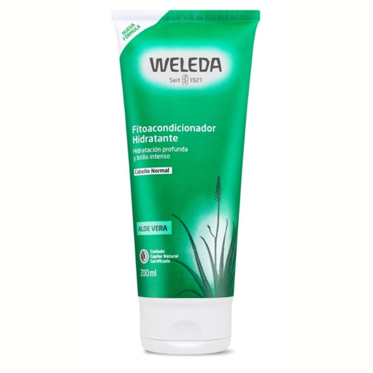 Weleda Fitoacondicionador Hidrantante de Aloe1