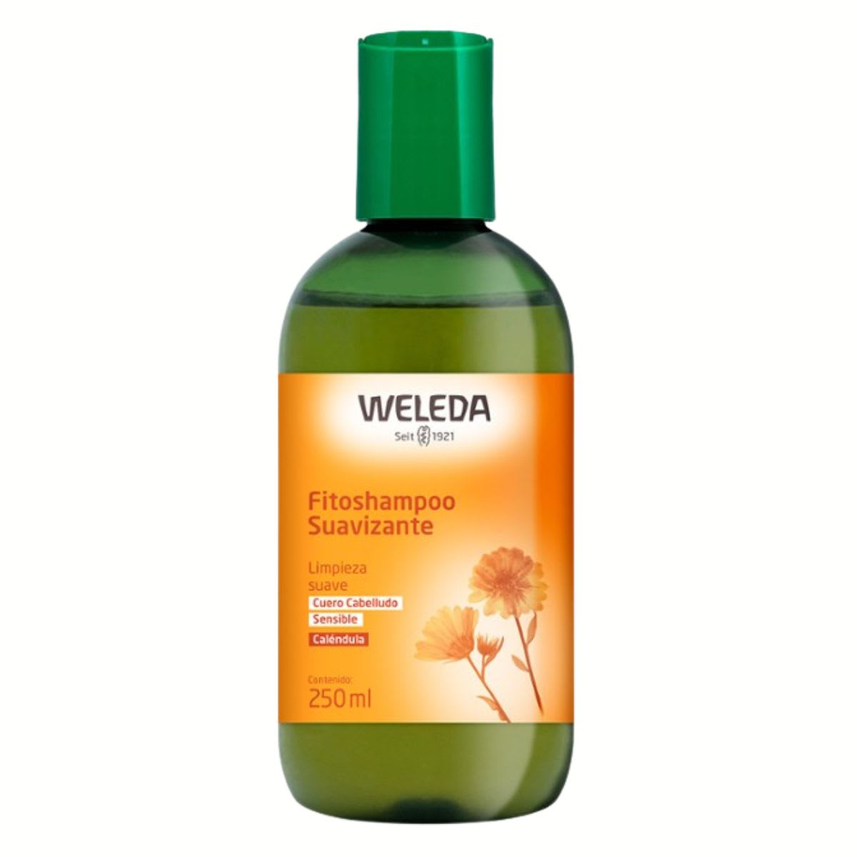Weleda Fitoshampoo Suavizante de Calendula1