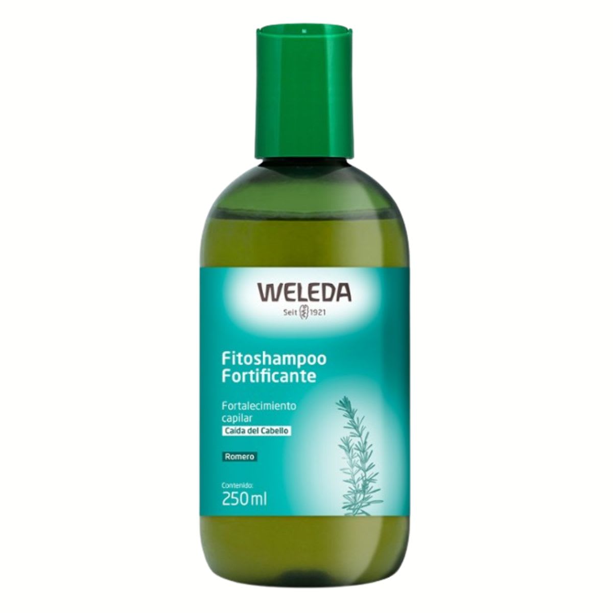 Weleda Fitoshampoo Fortificante de Romero1
