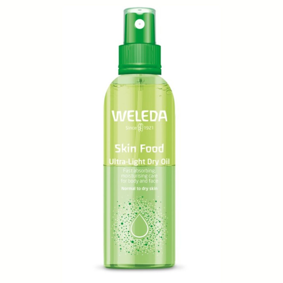 Weleda Aceite Seco Ultraligero Skin Food1