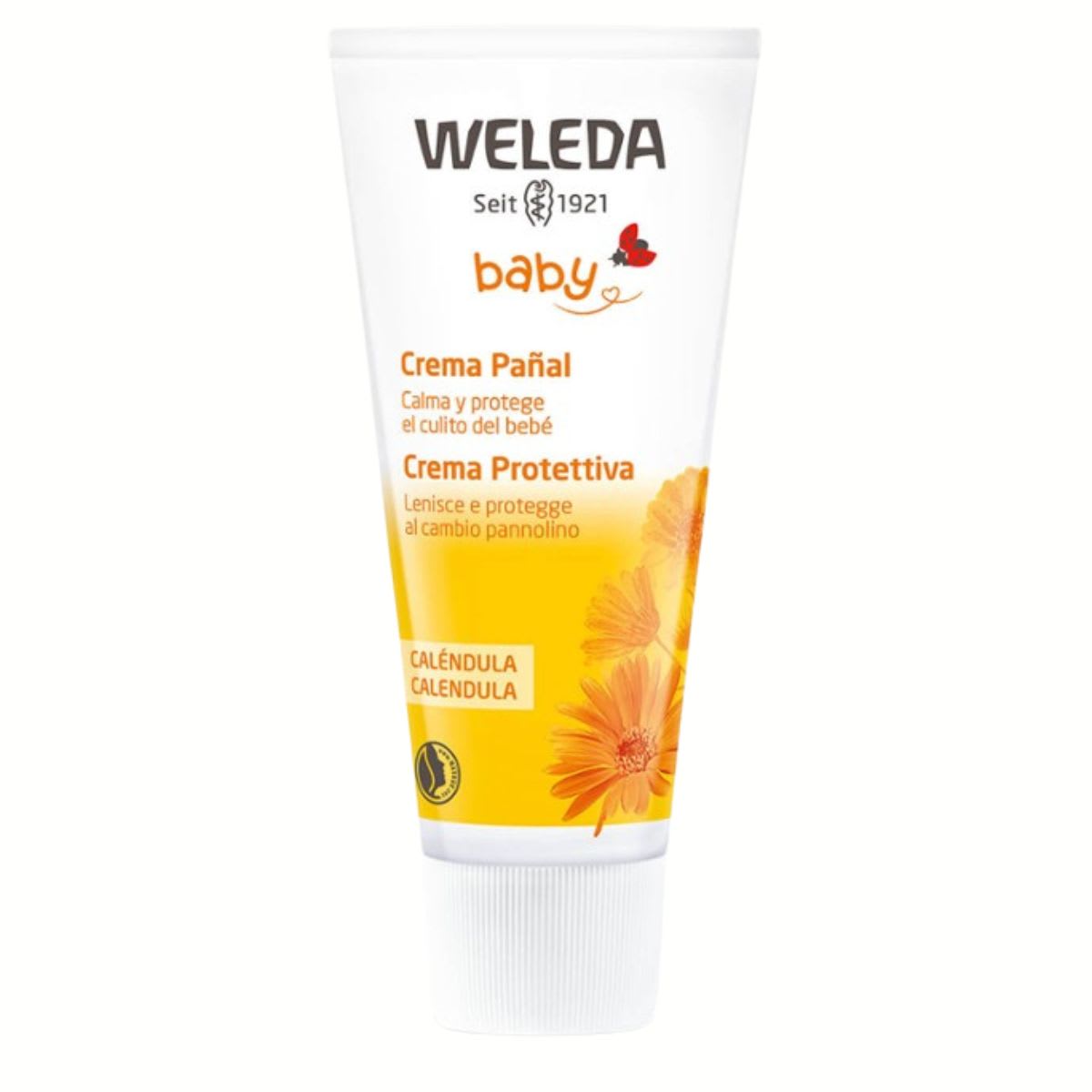 Weleda Crema Pañal de Calendula1