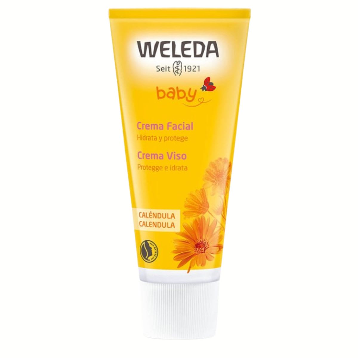 Weleda Crema Facial de Calendula1