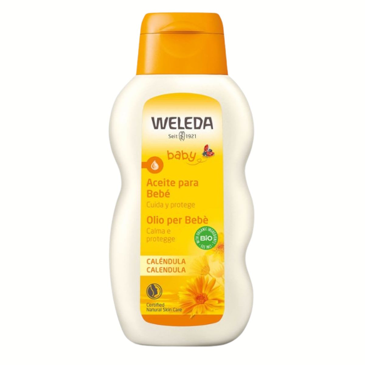 Weleda Aceite de Calendula1