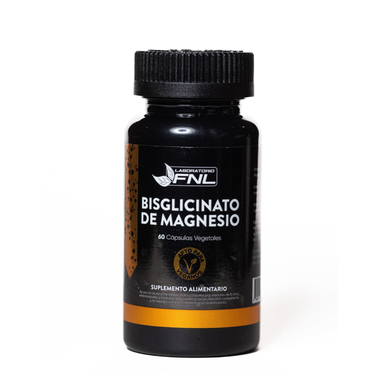 FNL Bisglicinato de Magnesio 550 mg1