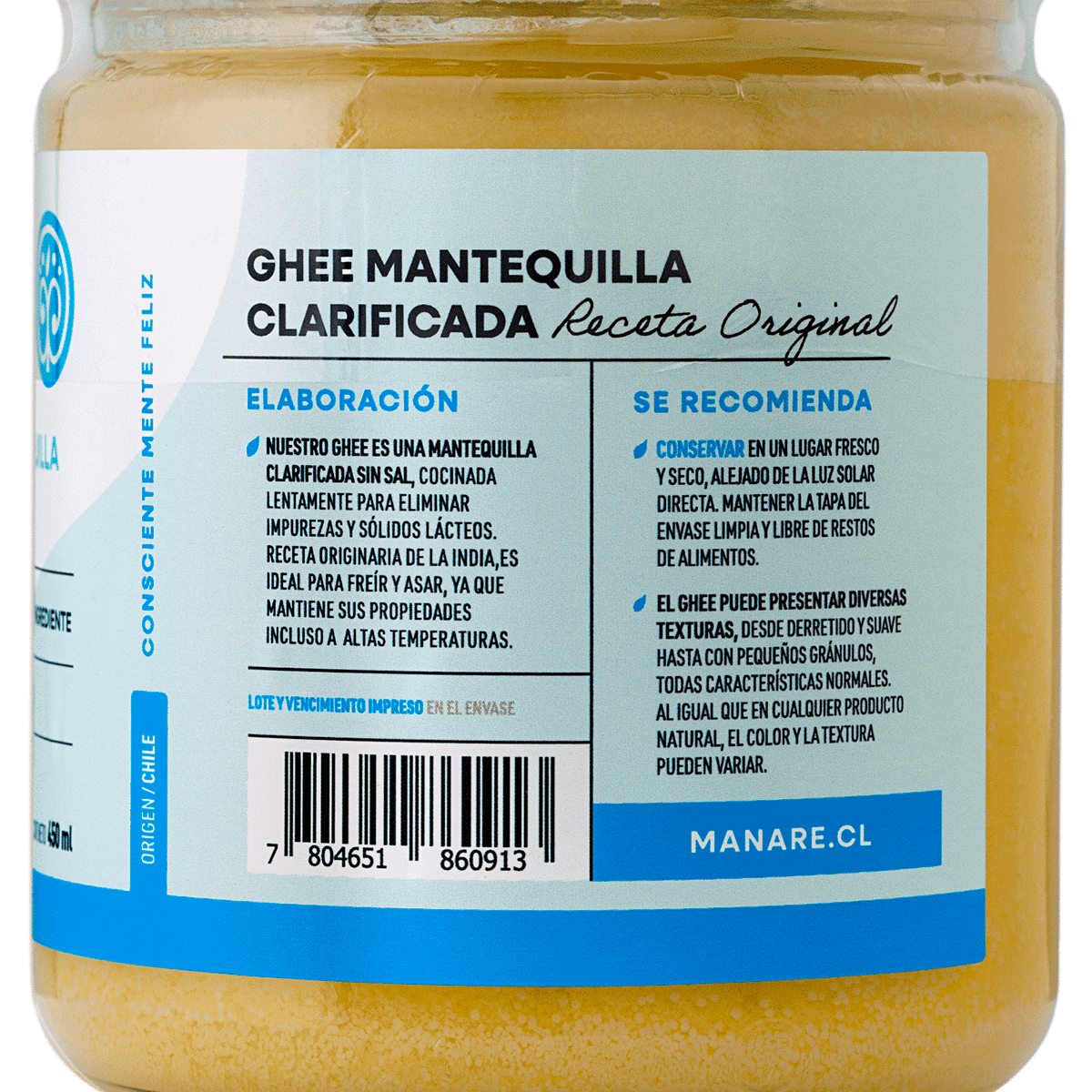 Ghee Mantequilla Clarificada3