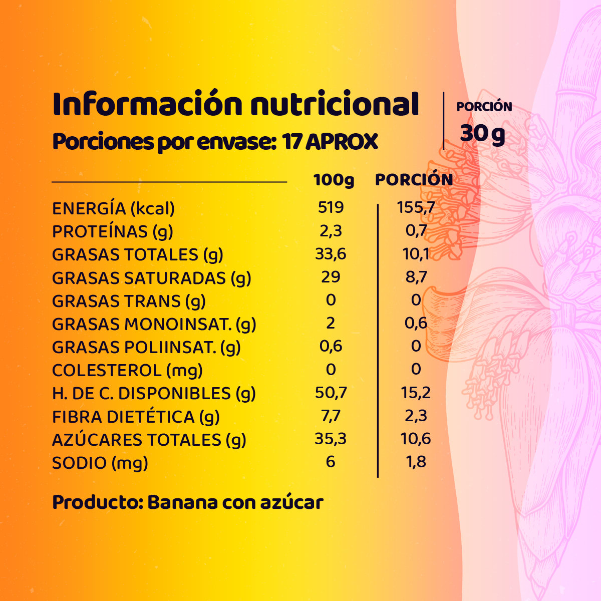 Chips de Platano6