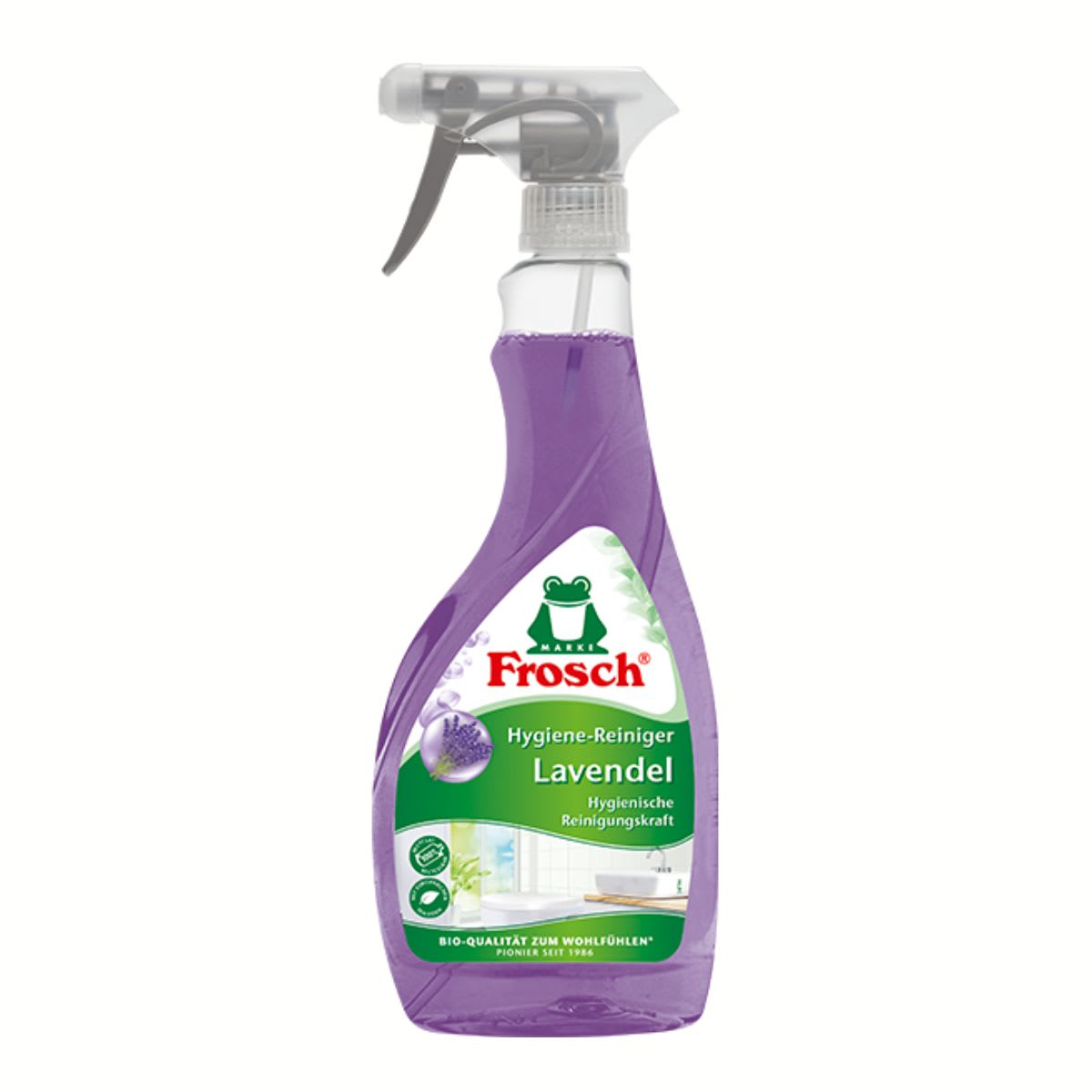 Frosch Limpiador de Baños Lavanda1
