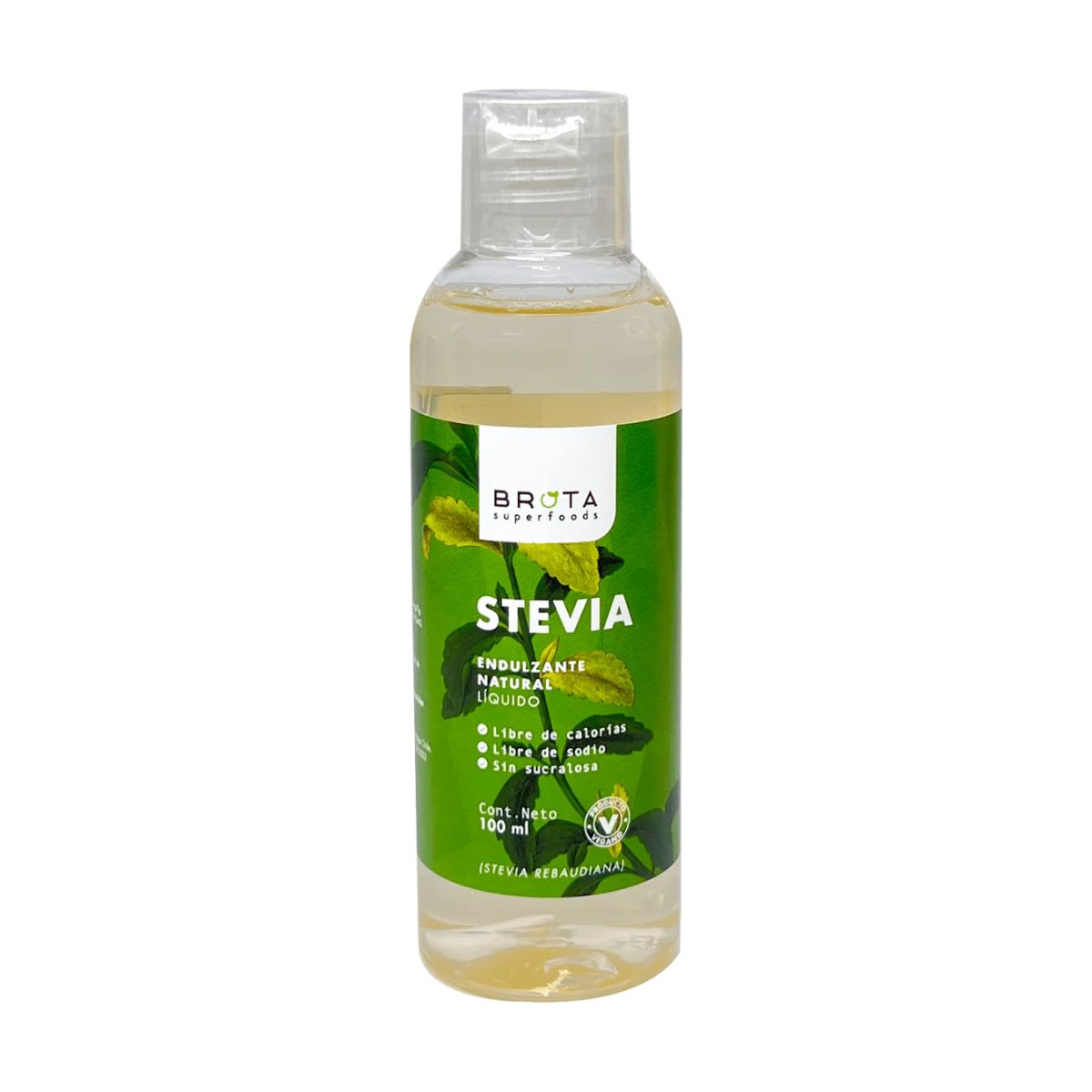 Brota Stevia Liquida1
