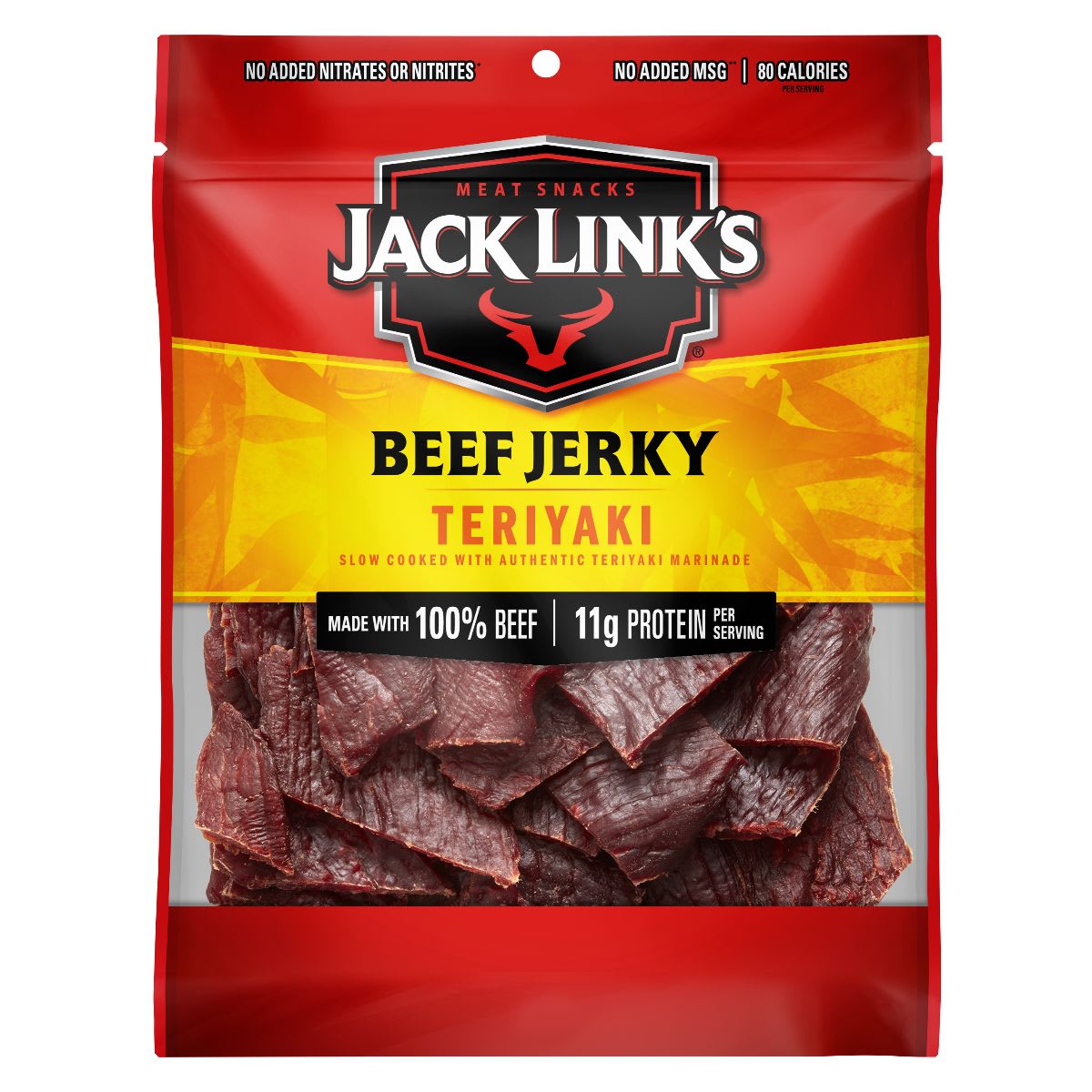 Jack Links Beef Jerky Teriyaki 25 g1