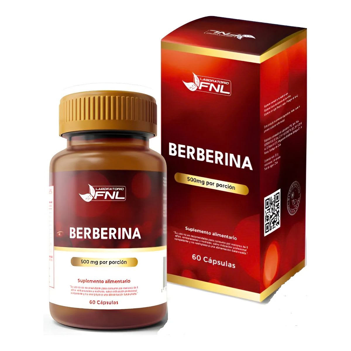 FNL Berberina 500 mg1