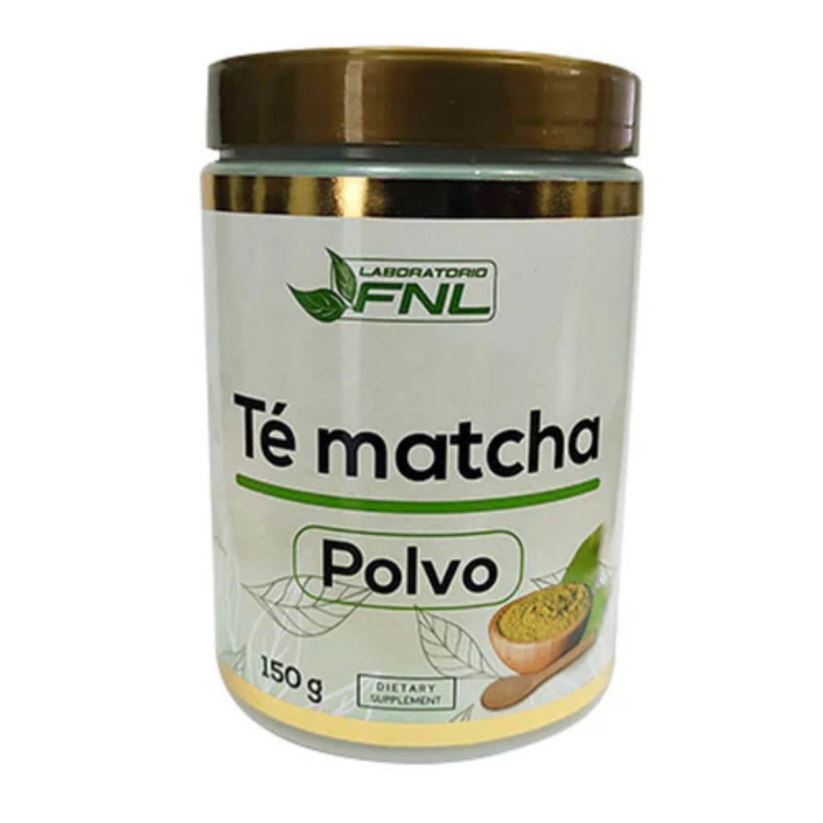 FNL Te Matcha en Polvo1