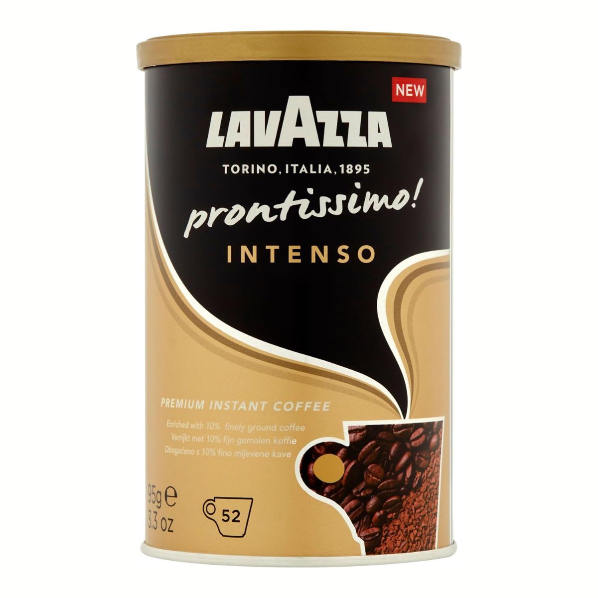 Lavazza Cafe Instantaneo Prontissimo Intenso1