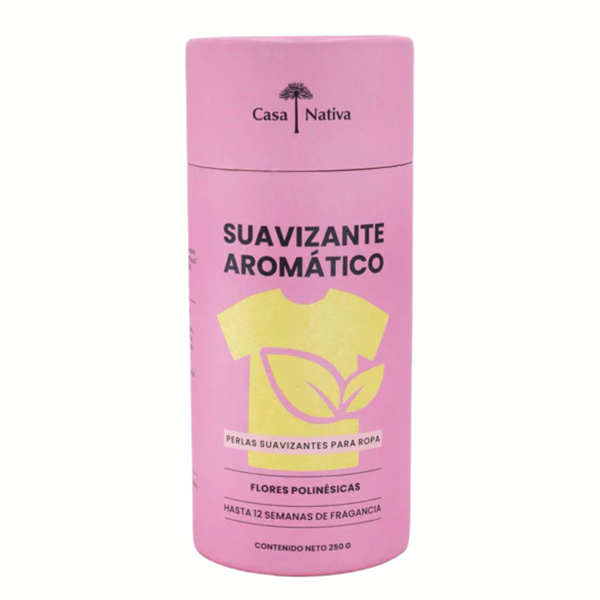 Casa Nativa Suavizante Aroma Flores Polinesicas1