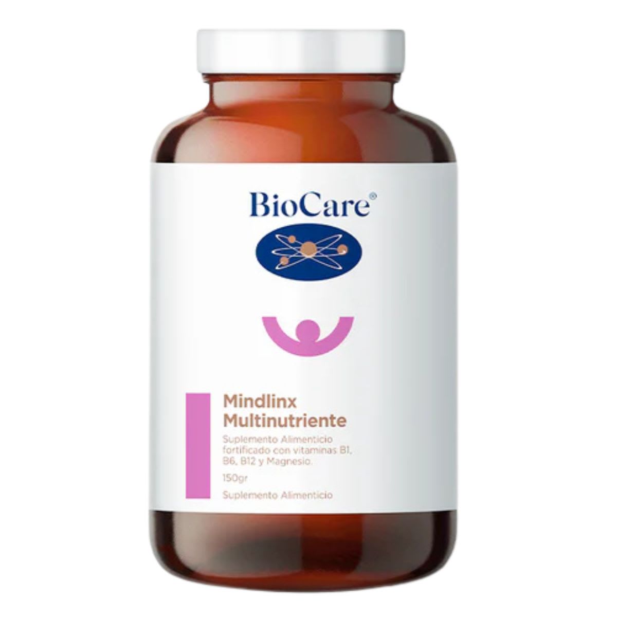 Biocare Mindlinx® Multinutriente en Polvo1