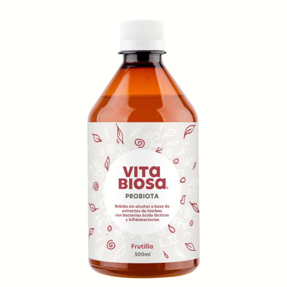 Vitabiosa Probiota Frutilla 500 ml1