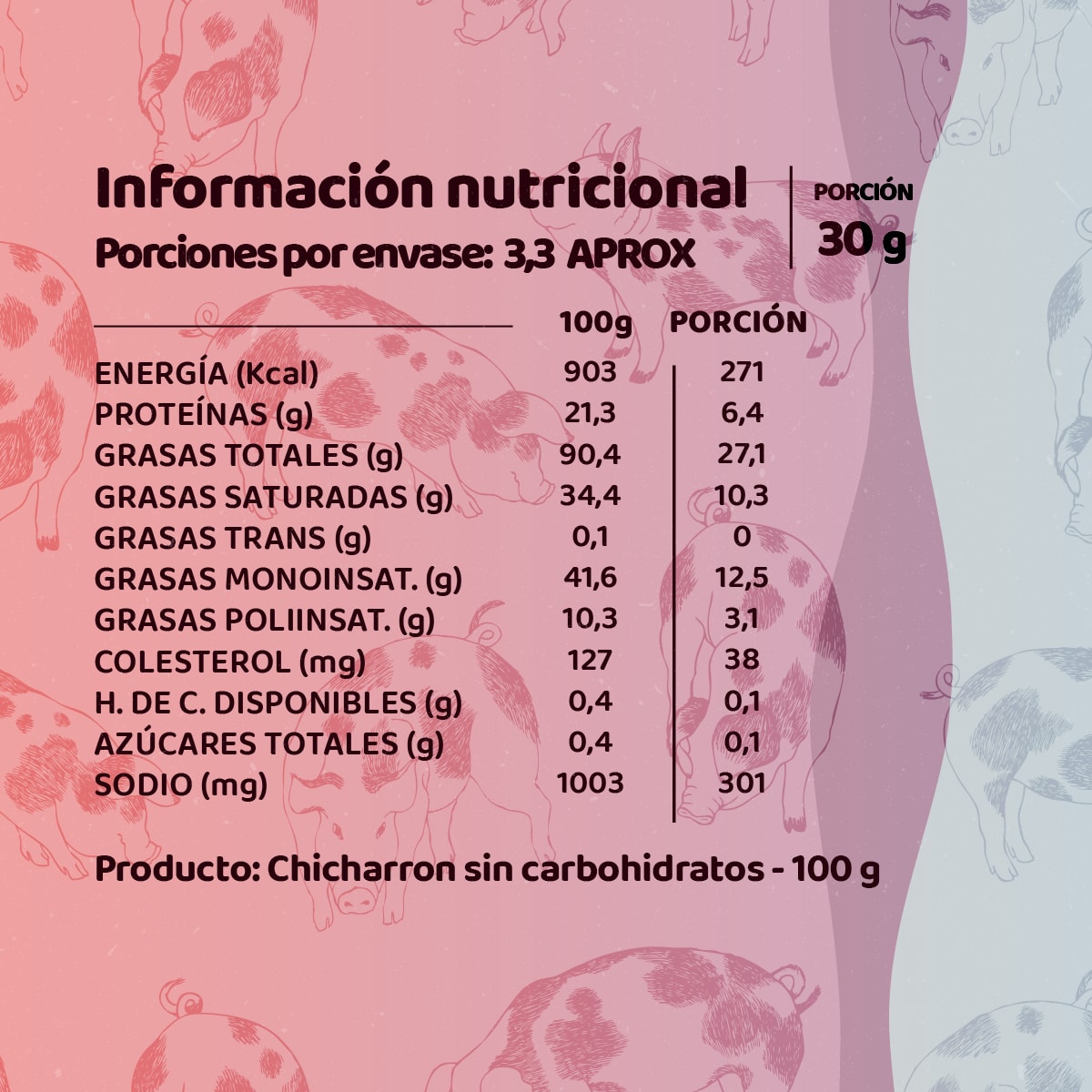 3-Pack Chicharron Natural2