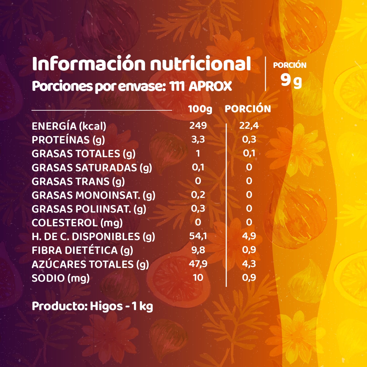 Higos Deshidratados2