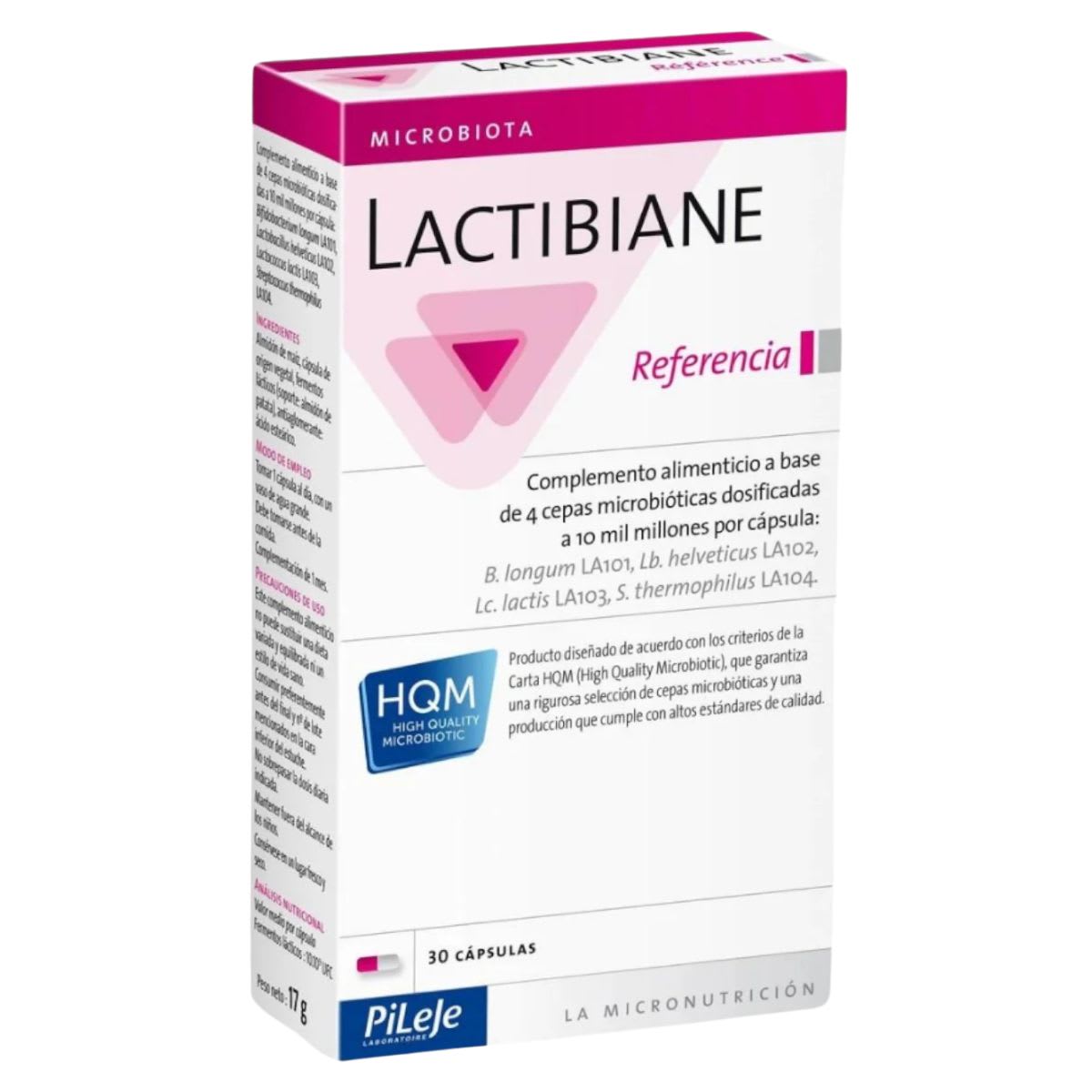 Lactibiane Reference 10 mil millones UFC 30 caps1