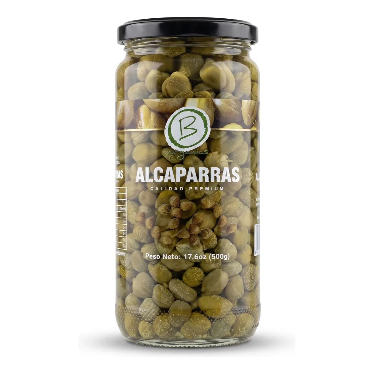 Alcaparras Be Organics1
