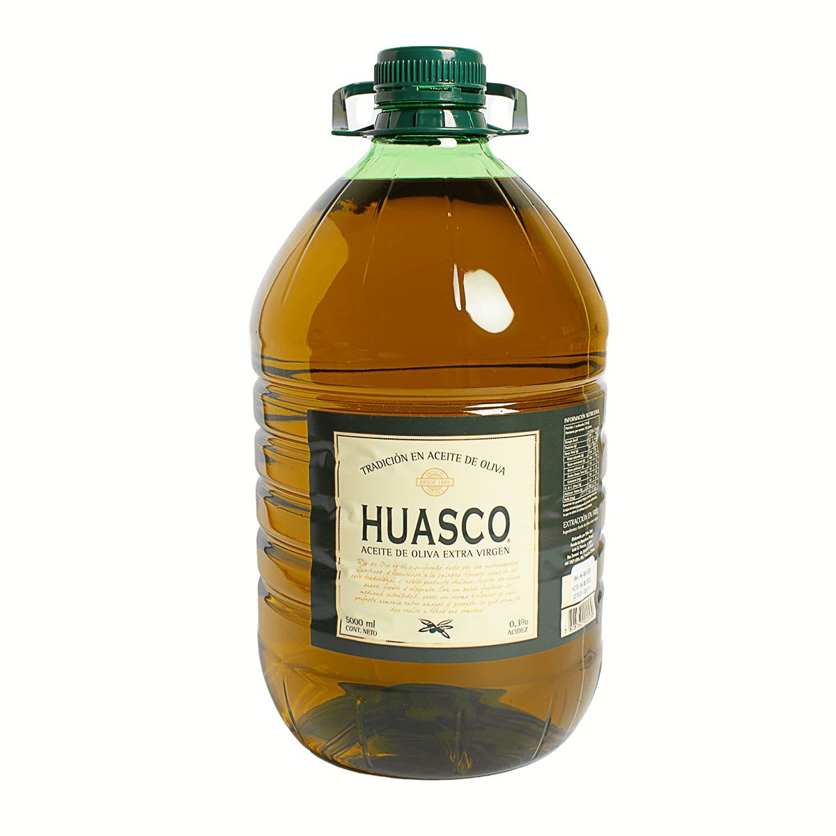 Huasco Aceite de Oliva Extra Virgen1