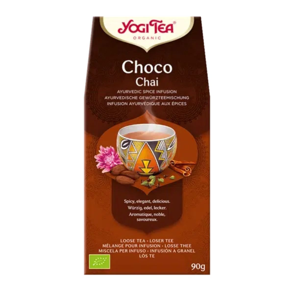 Yogi Tea Choco Chai Suelto Organico1