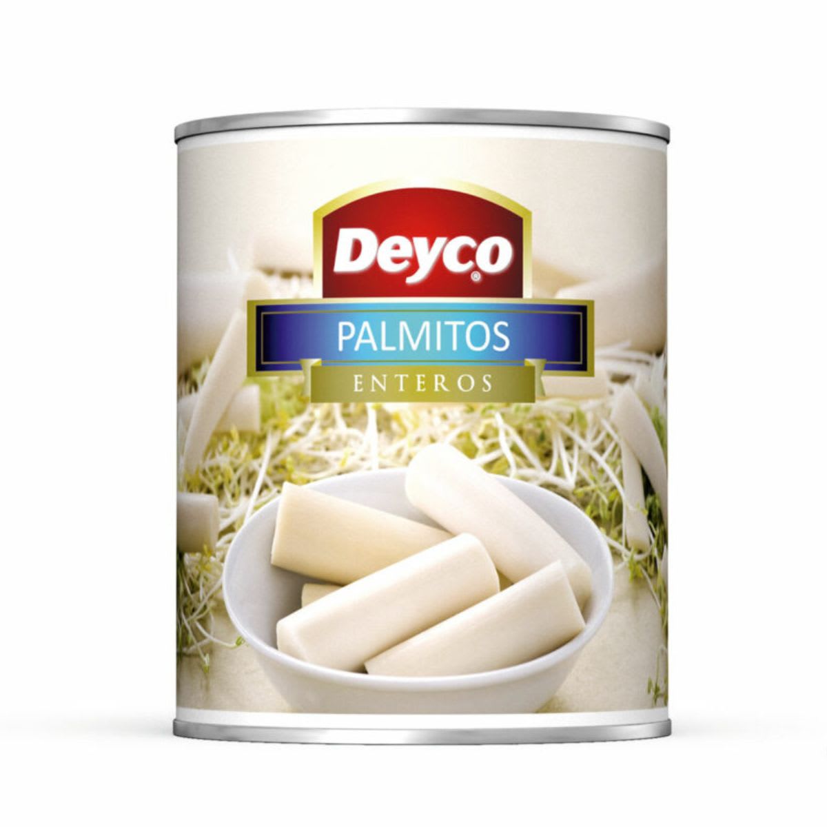 Deyco Palmitos Enteros 800g1