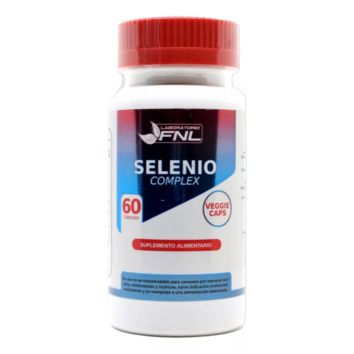 FNL Selenio Complex 60 capsulas1